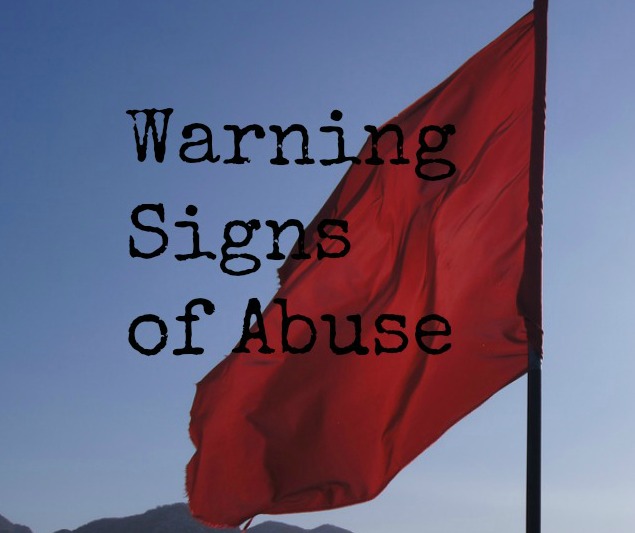 RED FLAGS! Warning Signs of Abuse Everyone Needs to Know!
